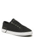 Tommy Hilfiger Teniszcipő Lace Up Vulc Sneaker Bl FW0FW07248 Fekete - Pepit.hu