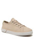 Tommy Hilfiger Teniszcipő Lace Up Vulc Sneaker FW0FW06957 Bézs - Pepit.hu