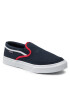 Tommy Hilfiger Teniszcipő Lightweight Sport Slip On FM0FM04011 Sötétkék - Pepit.hu