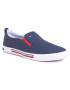 Tommy Hilfiger Teniszcipő Low Cut Sneaker T3B4-30691-0890 D Sötétkék - Pepit.hu