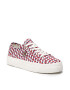 Tommy Hilfiger Teniszcipő Th Corporate Vulc Sneaker FW0FW05804 Piros - Pepit.hu