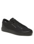 Tommy Hilfiger Teniszcipő Th Hi Vulc Core Low Canvas FM0FM04737 Fekete - Pepit.hu