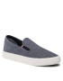 Tommy Hilfiger Teniszcipő Th Hi Vulc Core Low Slip On FM0FM04734 Kék - Pepit.hu