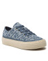 Tommy Hilfiger Espadrilles Vulc Rope Monogram Denim FW0FW07112 Kék - Pepit.hu