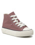 Tommy Hilfiger Tornacipő High Top Lace-Up Sneaker T3A4-32119-0890 M Rózsaszín - Pepit.hu