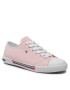 Tommy Hilfiger Tornacipő Low Cut Lace-Up Sneaker T3A4-30605-0890 D Rózsaszín - Pepit.hu