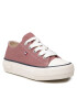 Tommy Hilfiger Tornacipő Low Cut Lace-Up Sneaker T3A4-32118-0890 M Rózsaszín - Pepit.hu