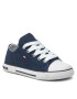 Tommy Hilfiger Tornacipő Low Cut Lace-Up Sneaker T3X4-32207-0890 M Sötétkék - Pepit.hu