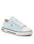 Tommy Hilfiger Tornacipő Low Cut Lace-Up Sneaker T3X4-32207-08908 M Kék - Pepit.hu