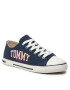 Tommy Hilfiger Tornacipő Low Cut Lace-Up Sneaker T3X4-32208-1352 S Sötétkék - Pepit.hu