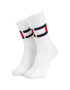 Tommy Hilfiger Unisex Magasszárú Zokni 481985001 Fehér - Pepit.hu