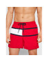 Tommy Hilfiger Úszónadrág Medium UM0UM02055 Piros Regular Fit - Pepit.hu