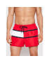 Tommy Hilfiger Úszónadrág Runner UM0UM02056 Piros Regular Fit - Pepit.hu