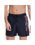 Tommy Hilfiger Úszónadrág UM0UM02742 Sötétkék Regular Fit - Pepit.hu