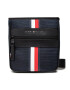 Tommy Hilfiger Válltáska Elevated Nylon C Mini Crossover AM0AM07586 Sötétkék - Pepit.hu