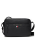 Tommy Hilfiger Válltáska Essential Pu Ew Reporter AM0AM12093 Fekete - Pepit.hu