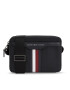 Tommy Hilfiger Válltáska Th Coated Canvas Camera Bag AM0AM11535 Fekete - Pepit.hu