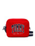 Tommy Hilfiger Válltáska Yputh Tommy Nyc Camera Bag AW0AW11817 Piros - Pepit.hu