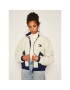 Tommy Jeans Átmeneti kabát Sherpa DW0DW08847 Bézs Regular Fit - Pepit.hu