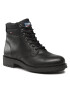 Tommy Jeans Bakancs Classic Short Lace Up Boot EM0EM00827 Fekete - Pepit.hu