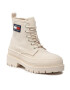 Tommy Jeans Bakancs Foxing Boot EN0EN01903 Bézs - Pepit.hu