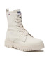 Tommy Jeans Bakancs Lace Up Wmns Boot EN0EN01992 Bézs - Pepit.hu