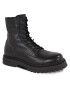 Tommy Jeans Bakancs Tjm Casual Boot EM0EM01244 Fekete - Pepit.hu