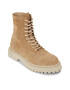 Tommy Jeans Bakancs Tjm Casual Boot Suede EM0EM01336 Khaki - Pepit.hu