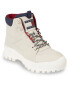 Tommy Jeans Bakancs Tjm Urbans Boot Mid EM0EM01339 Rózsaszín - Pepit.hu