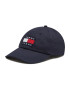 Tommy Jeans Baseball sapka Heritage Cap AM0AM07168 Sötétkék - Pepit.hu