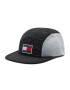 Tommy Jeans Baseball sapka Tjm Travel Cap AM0AM08714 Fekete - Pepit.hu