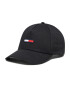 Tommy Jeans Baseball sapka Tjw Flag Cap AW0AW10708 Fekete - Pepit.hu