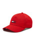 Tommy Jeans Baseball sapka Tjw Flag Cap AW0AW10884 Piros - Pepit.hu