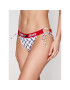 Tommy Jeans Bikini alsó Cheeky UW0UW02944 Fehér - Pepit.hu