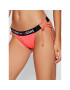 Tommy Jeans Bikini alsó Cheeky UW0UW02944 Rózsaszín - Pepit.hu