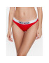 Tommy Jeans Bikini alsó UW0UW04451 Piros - Pepit.hu