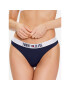 Tommy Jeans Bikini alsó UW0UW04451 Sötétkék - Pepit.hu