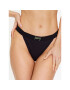 Tommy Jeans Bikini alsó UW0UW04491 Fekete - Pepit.hu