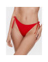 Tommy Jeans Bikini alsó UW0UW04588 Piros - Pepit.hu