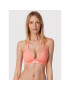 Tommy Jeans Bikini felső Halter UW0UW03722 Narancssárga - Pepit.hu