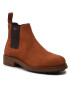 Tommy Jeans Bokacsizma Classic Chelsea Boot EM0EM01056 Barna - Pepit.hu