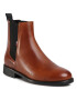 Tommy Jeans Bokacsizma Essential Dressed Chelsea Boot EN0EN01103 Barna - Pepit.hu