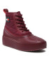 Tommy Jeans Bokacsizma Fashion Boot EN0EN01912 Bordó - Pepit.hu