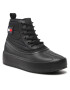 Tommy Jeans Bokacsizma Fashion Boot EN0EN01912 Fekete - Pepit.hu