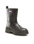 Tommy Jeans Bokacsizma Fashion Bootie EN0EN02009 Fekete - Pepit.hu