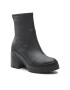 Tommy Jeans Bokacsizma Heeled Boot EN0EN01947 Fekete - Pepit.hu