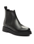 Tommy Jeans Bokacsizma Tjw Chelsea Flat Boot EN0EN02311 Fekete - Pepit.hu