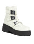 Tommy Jeans Bokacsizma Tjw Chunky Boot Hardware EN0EN02443 Ekru - Pepit.hu