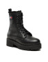 Tommy Jeans Bokacsizma Tjw Urban Boot Tumbled Ltr Wl EN0EN02317 Fekete - Pepit.hu