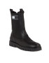 Tommy Jeans Bokacsizma Tjw Warmlined Chelsea Boot EN0EN02313 Fekete - Pepit.hu